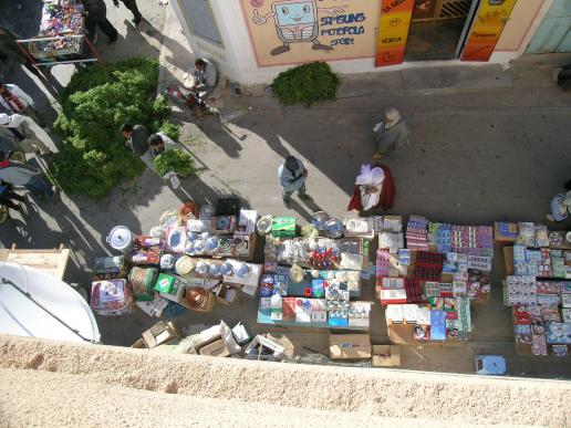 Markt in Douz