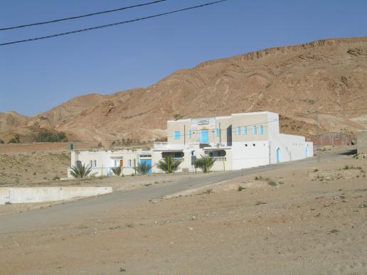 unterwegs nach Gafsa