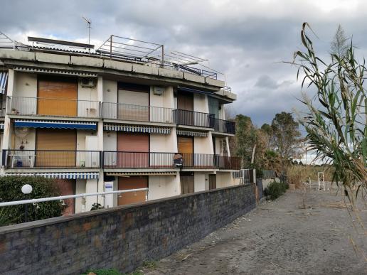 Giardini Naxos , alles geschlossen