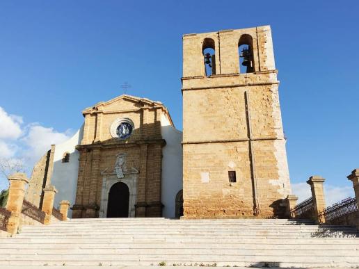 der Dom von Agrigento