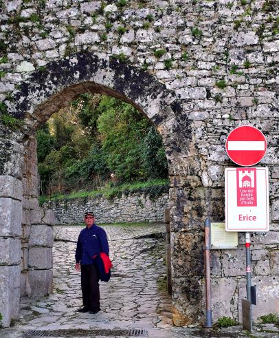 in Erice