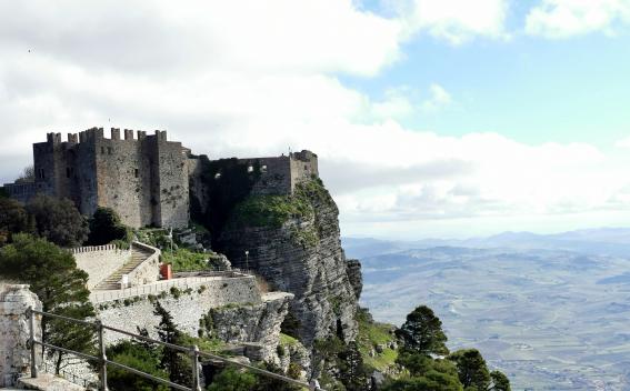 in Erice