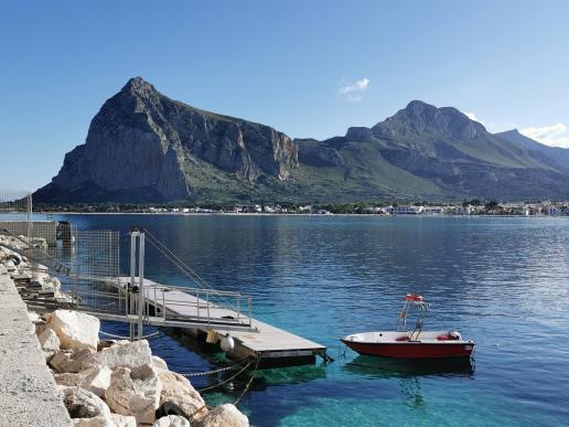 in San Vito Lo Capo