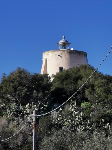 am Capo Milazzo