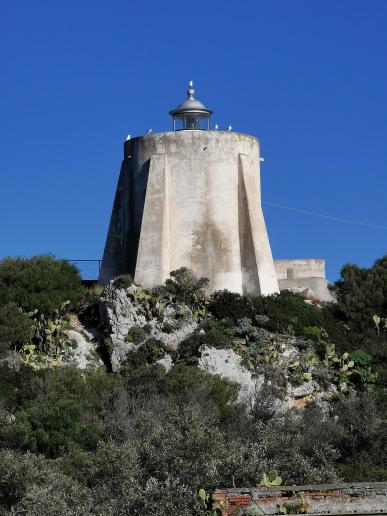 am Capo Milazzo