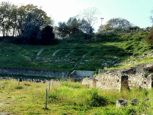 Ausgrabungen in Locri