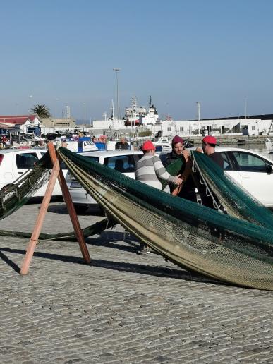 Abschied von Crotone