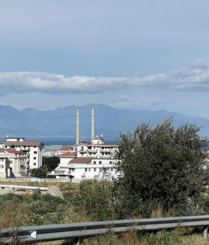 unterwegs nach Matera