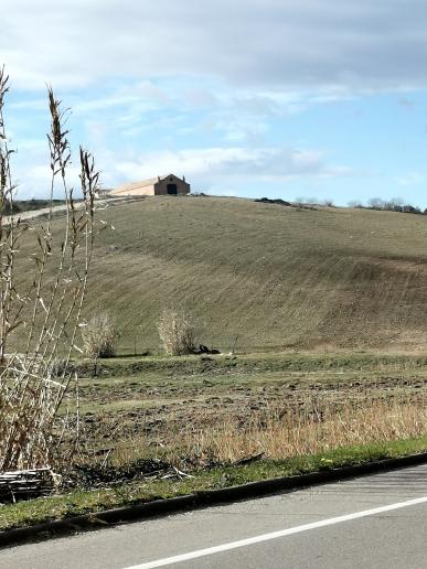 unterwegs nach Matera