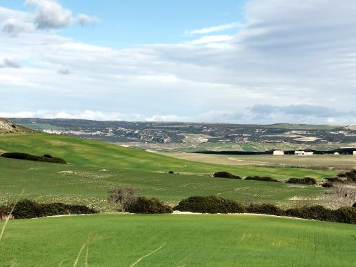 unterwegs nach Matera