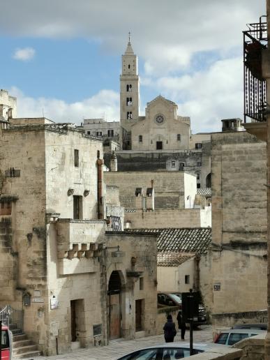 in Matera