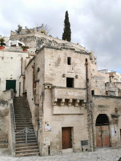 in Matera