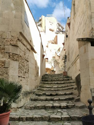 in Matera