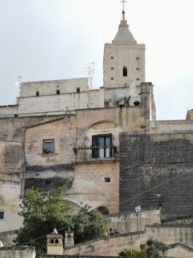 in Matera