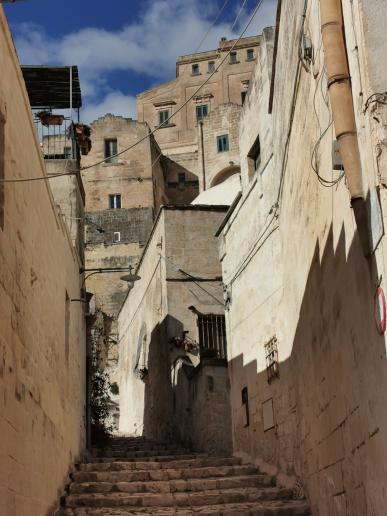 in Matera