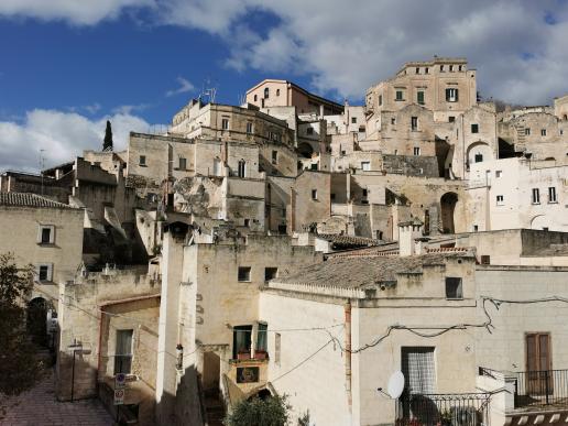 in Matera