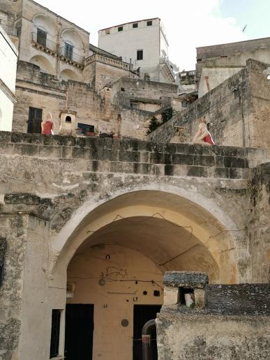 in Matera