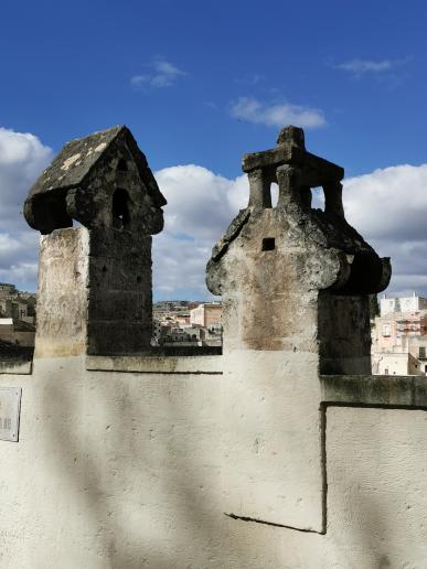 in Matera