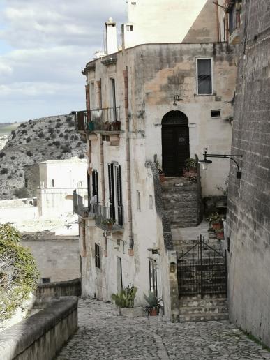 in Matera