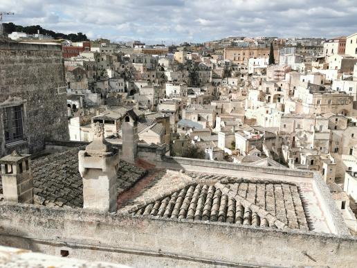 in Matera