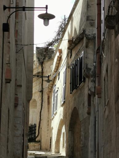 in Matera