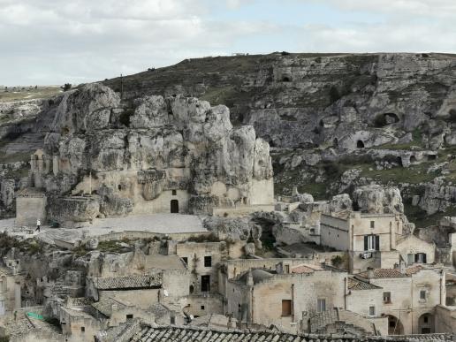 in Matera