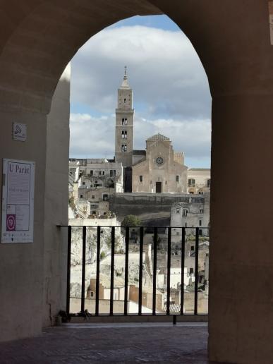 in Matera