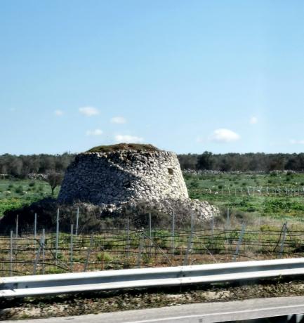 unterwegs nach Maglie