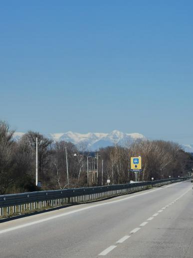 unterwegs nach Térmoli