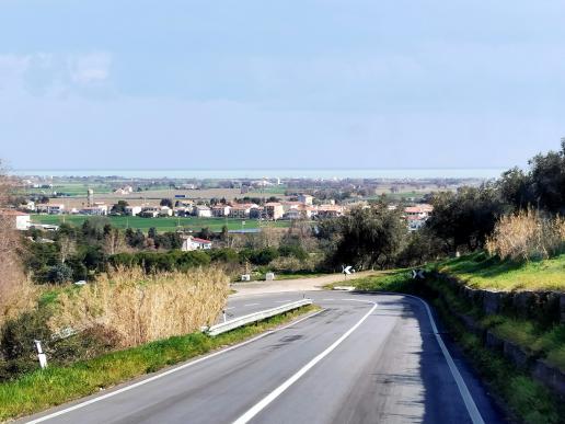 wir fahren weiter nach San Giovanni in Marignano