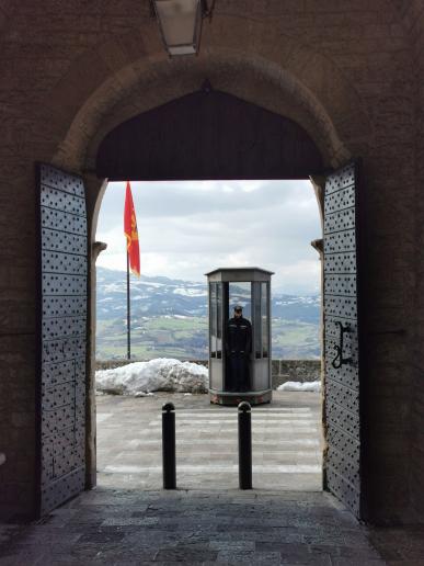 in San Marino