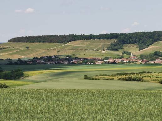 unterwegs in Frankreich