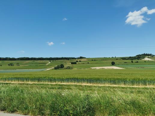 unterwegs in Frankreich