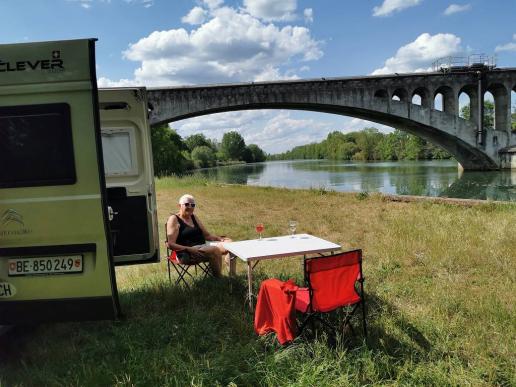  in Pont sur Yonne