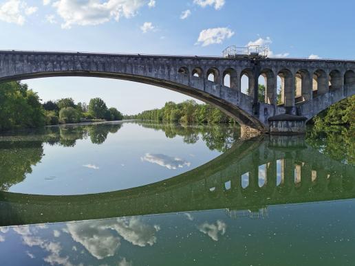  in Pont sur Yonne