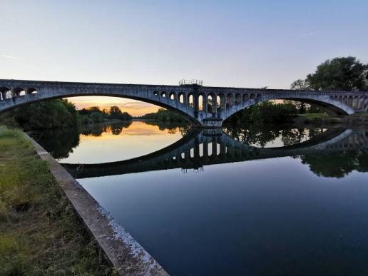  in Pont sur Yonne