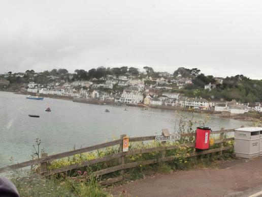 in St.Mawes