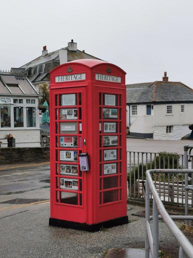 in St.Mawes