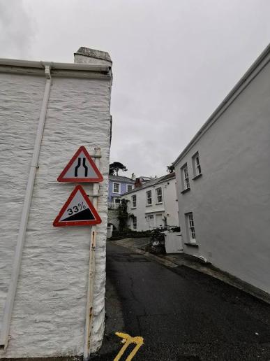 in St.Mawes