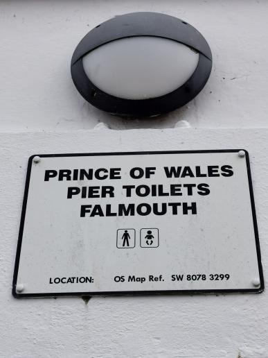 in Falmouth