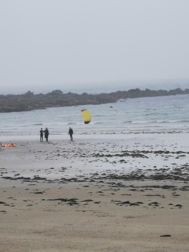 bei der  Insel St. Michaels Mount