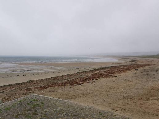 bei der  Insel St. Michaels Mount