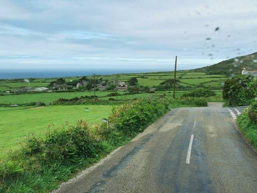 unterwegs nach Portreath