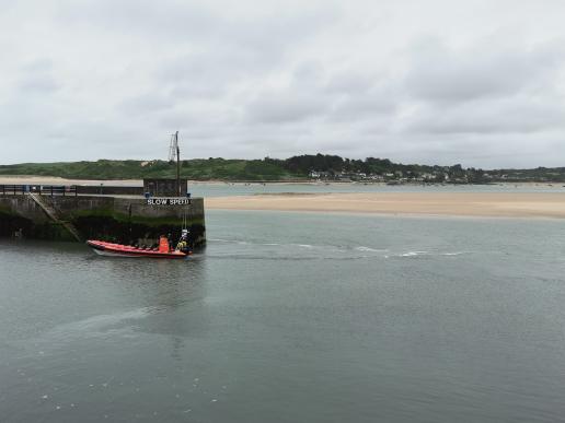 in Padstow 