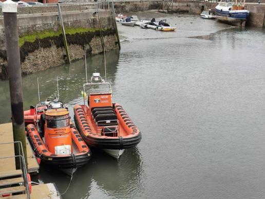 in Padstow 