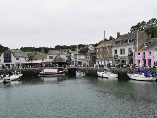 in Padstow 