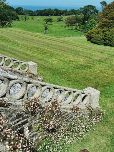 Court Gardens (Garten eines Herrenhauses)