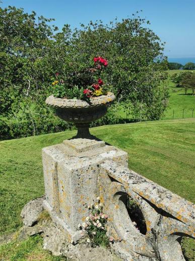 Court Gardens (Garten eines Herrenhauses)