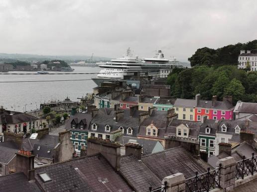 in Cobh