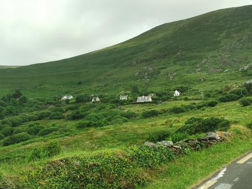 unterwegs auf dem „Ring of Kerry“